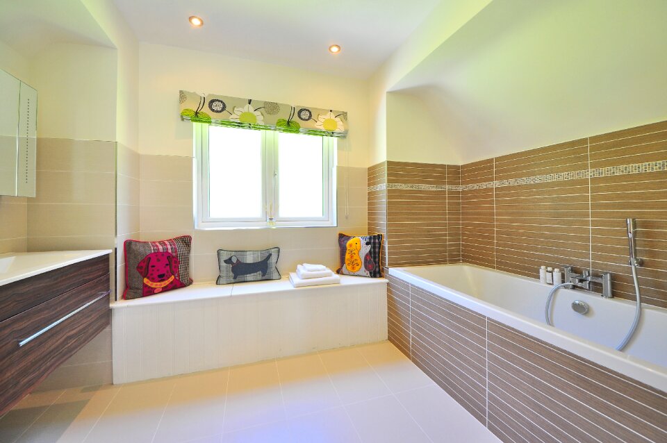 Sink bathtub contemporary