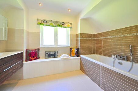 Sink bathtub contemporary