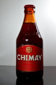 Chimay Beer - Strong Ale - Peres Trappistes - Ale brewed at Scourmont Abbey