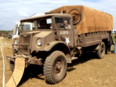 Chevrolet CMP truck CL521735 pic1