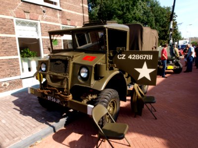 Chevrolet CMP pic2