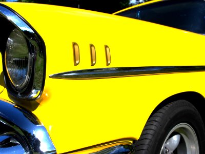 Chevrolet Bel Air pic2