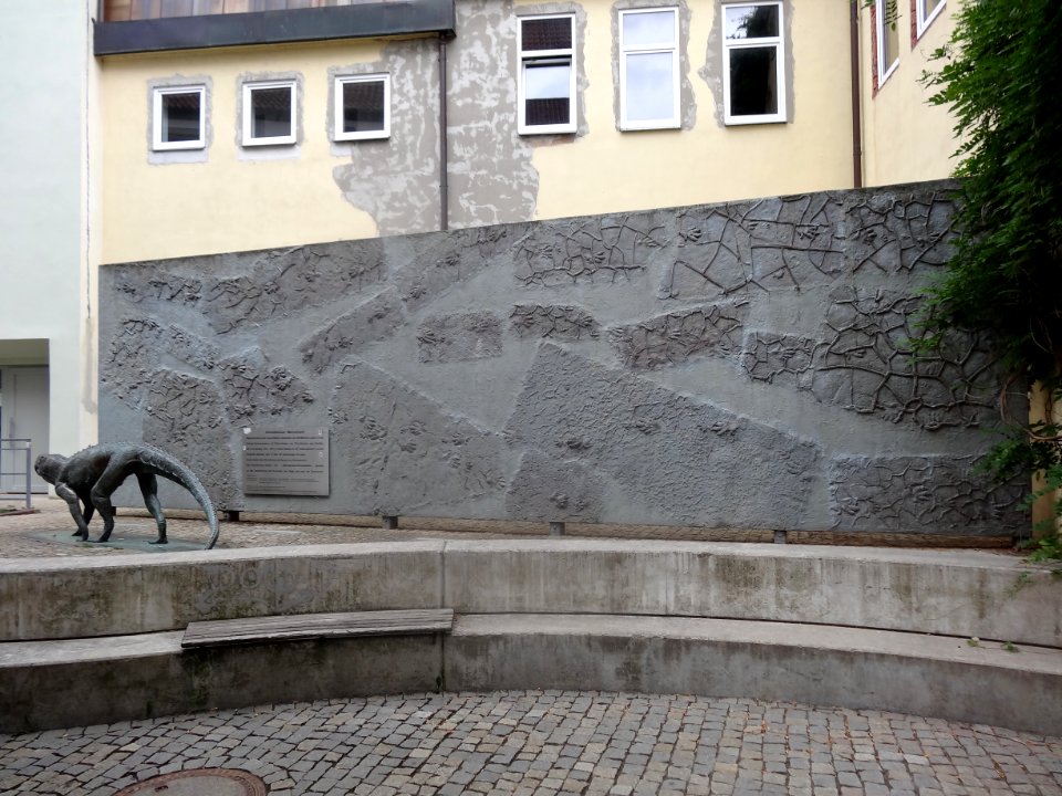 Chirotherium Hildburghausen 1