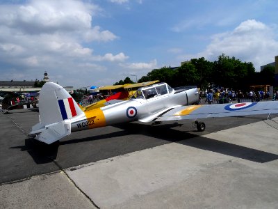 Chipmunk - Bdg Air Fair 33 5-2016