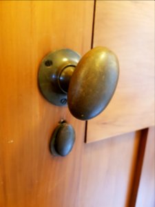 Chevening Flats door handle2