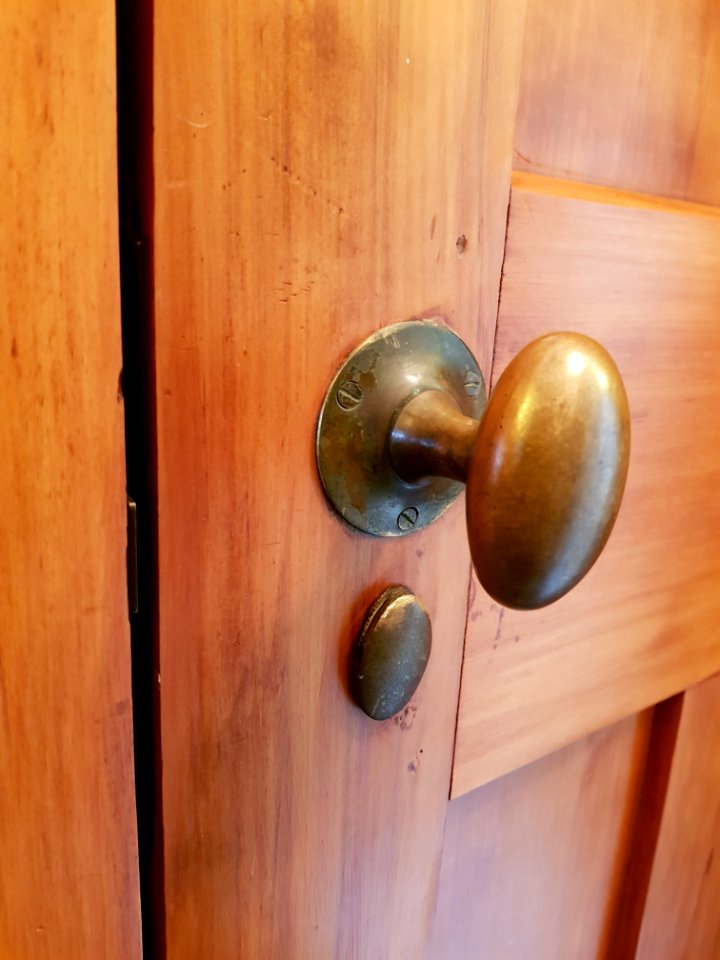 Chevening Flats door handle4