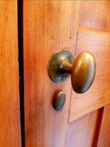 Chevening Flats door handle4 photo