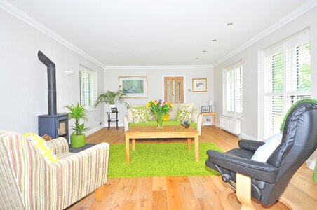 House fixtures carpet