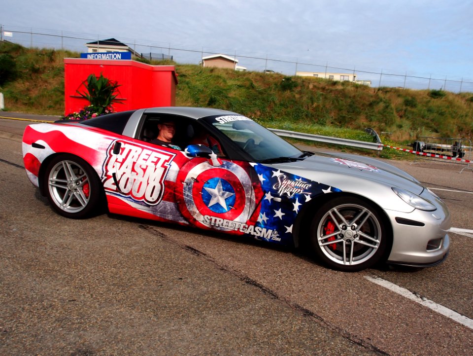 Chevrolet, Corvette, ZR1, pic2