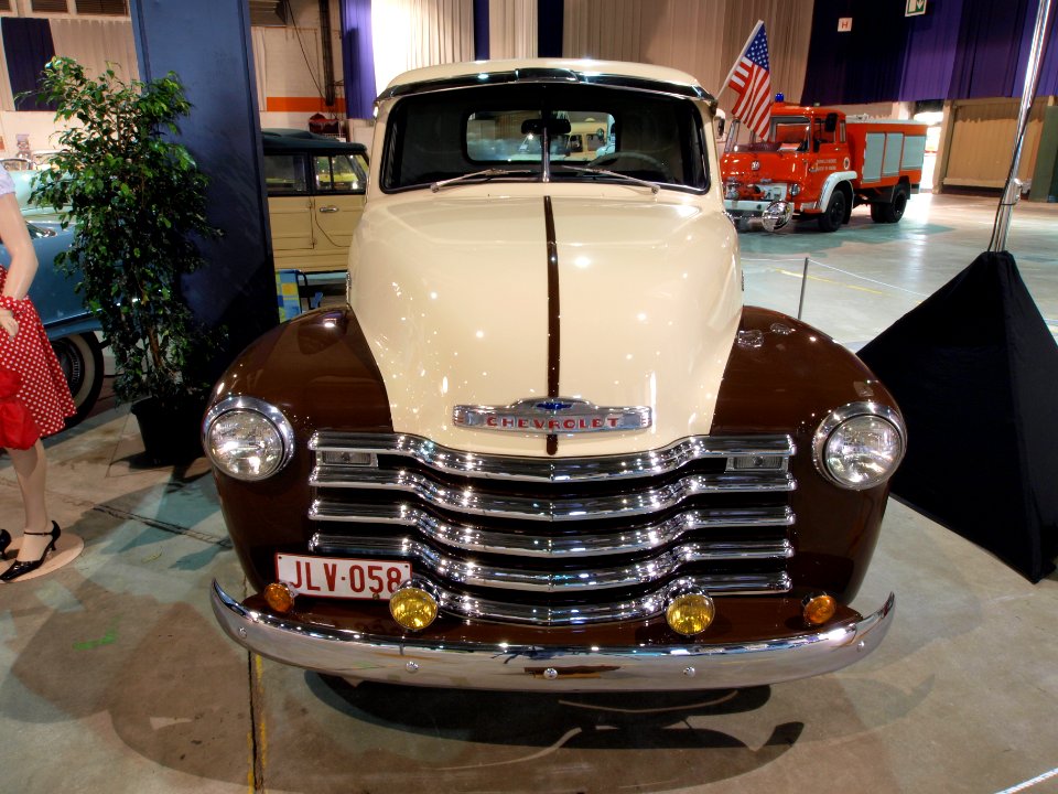 Chevrolet (1953) pic1
