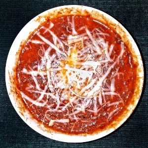 Chili con carne and cheddar cheese - Arlington, MA
