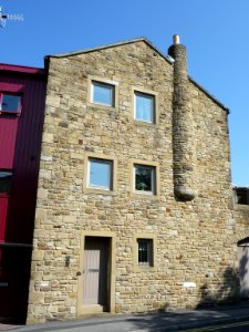 Chimney in Skipton 1