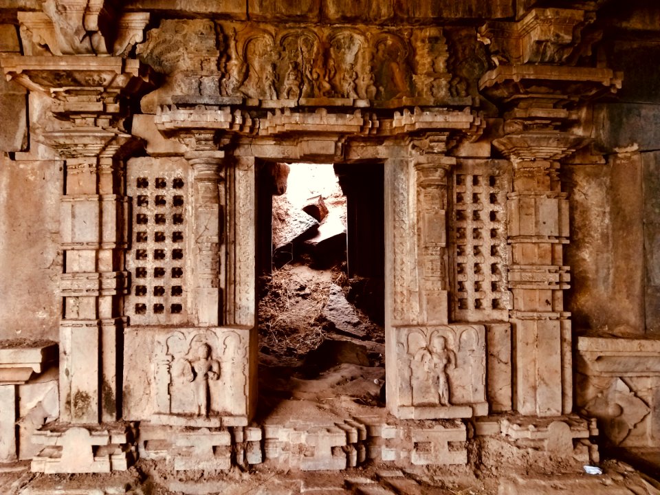 Chikati Gudi, Kothapali Haveli, Telangana - 9