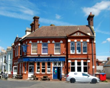 Chimney House pub, Upper Hamilton Road, Prestonville, Brighton (July 2019) (3)