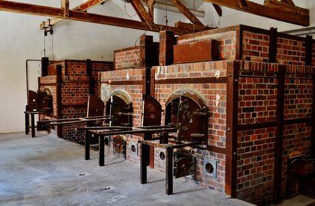 Incinerator history memorial