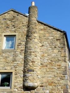 Chimney in Skipton 2