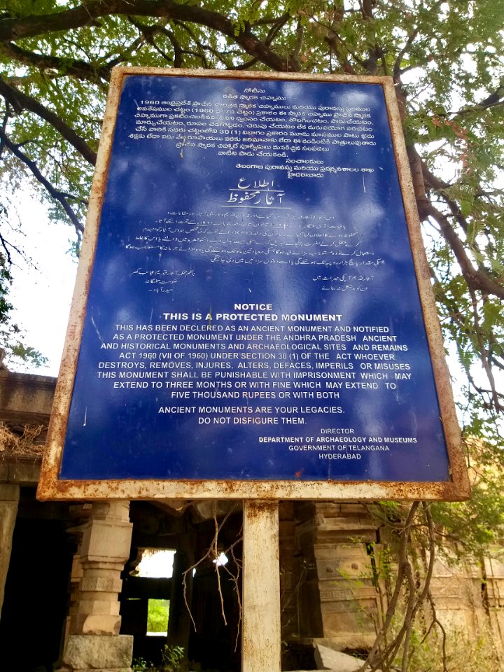 Chikati Gudi, Kothapali Haveli, Telangana - 7