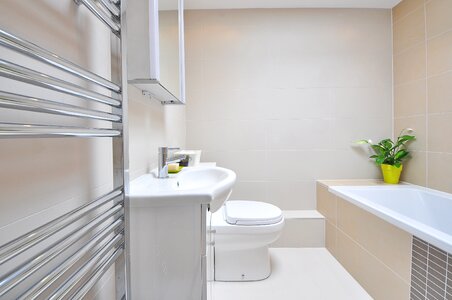 Sink bathtub contemporary