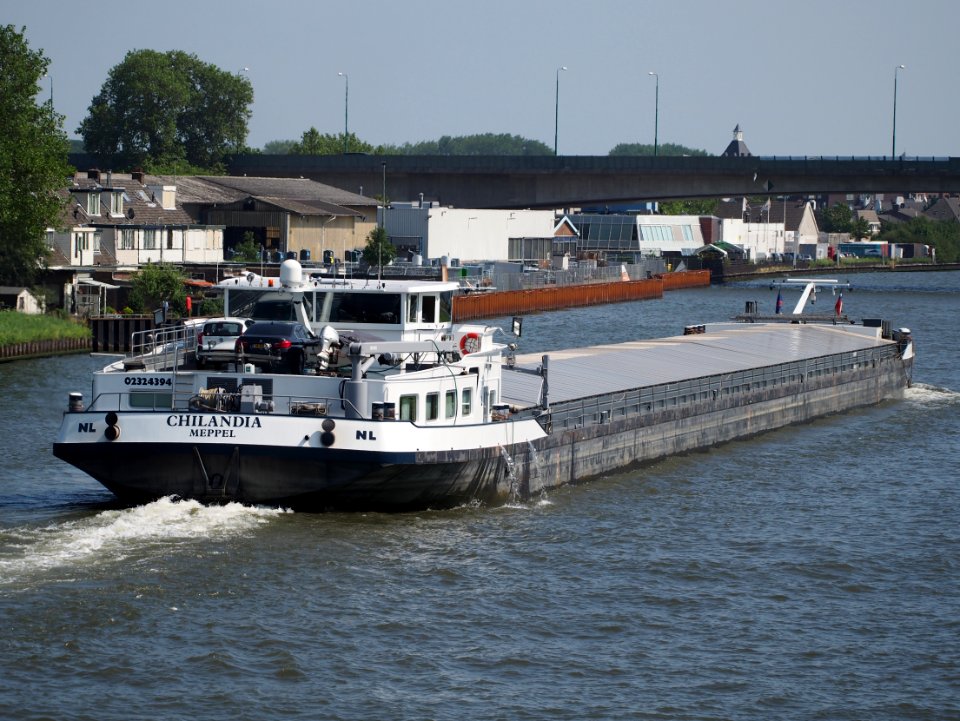 Chilandia - ENI 02324394, Amsterdam-Rijn kanaal pic3