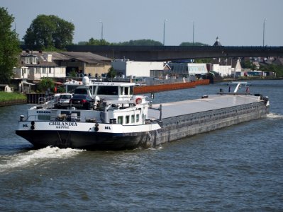 Chilandia - ENI 02324394, Amsterdam-Rijn kanaal pic3