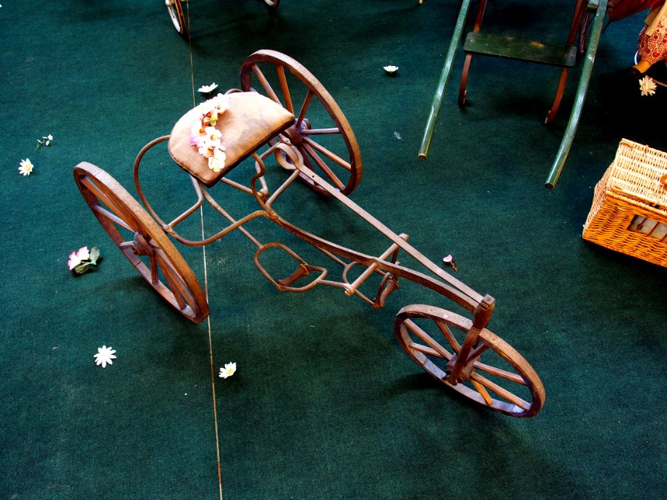 Children tricycle pic3