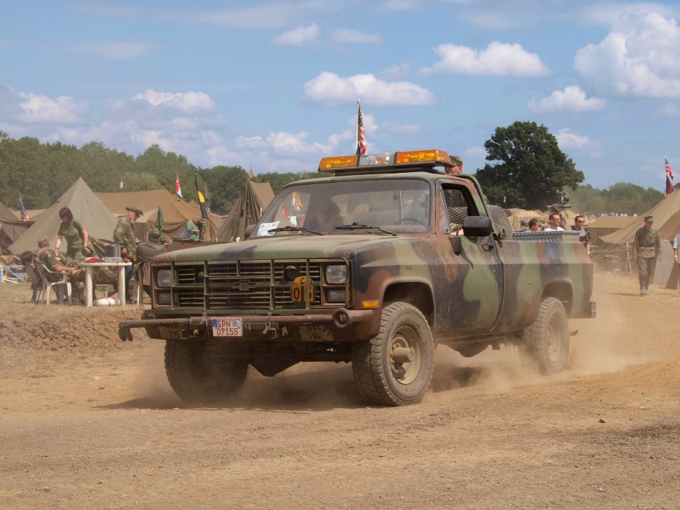 Chevrolet Blazer 1009 (1984) owned by Marcel Brunner pic1