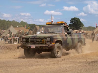 Chevrolet Blazer 1009 (1984) owned by Marcel Brunner pic1