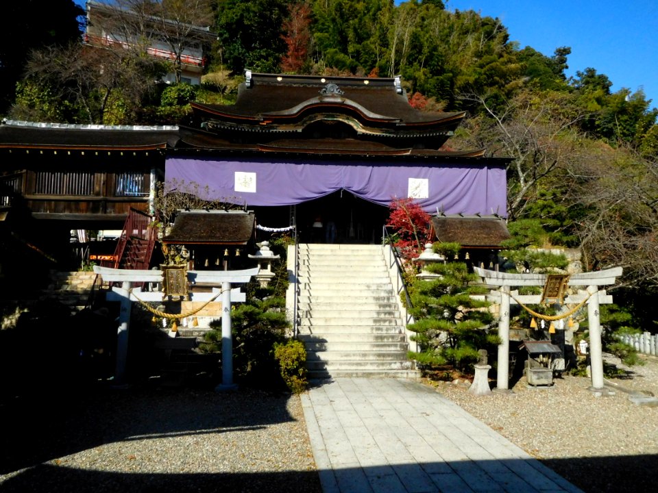 Chikubu Island Tsukubusuma-Jinja DSCN1963