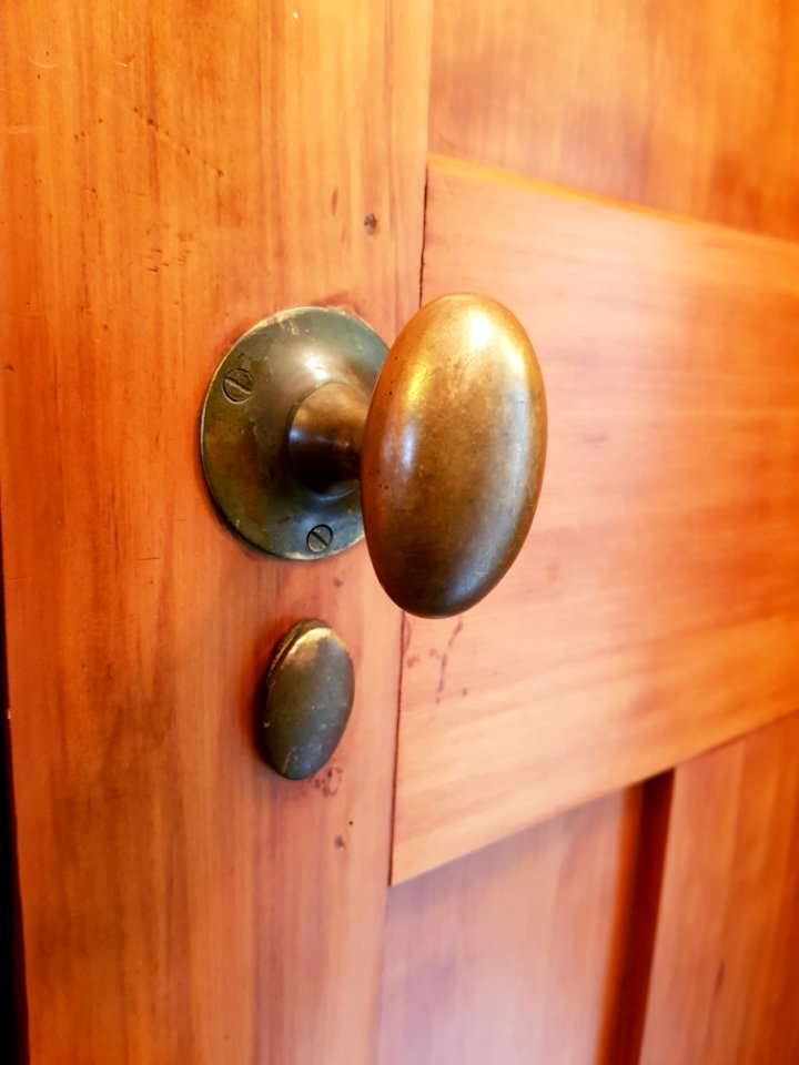 Chevening Flats door handle3