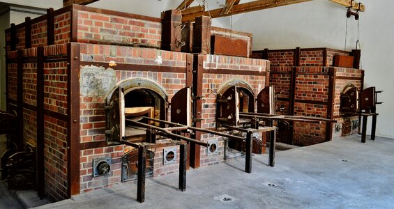 Incinerator history memorial