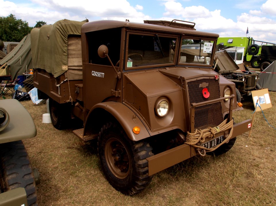 Chevrolet CMP CZ4256777