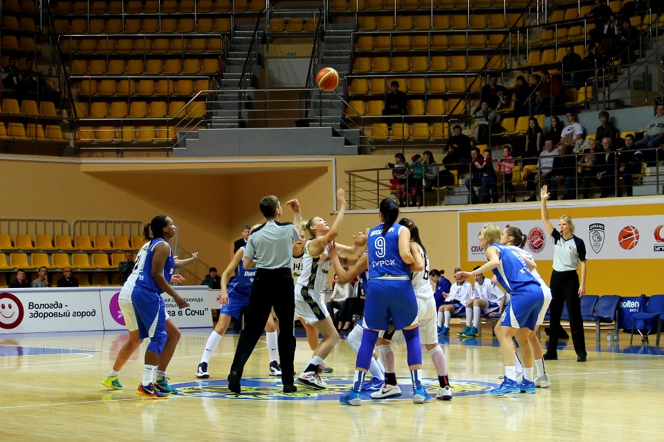 Chevakata Dinamo Kursk 63
