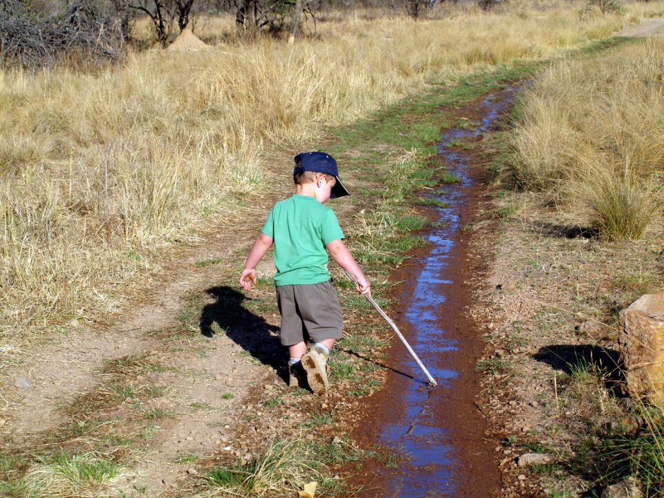 Stik way path