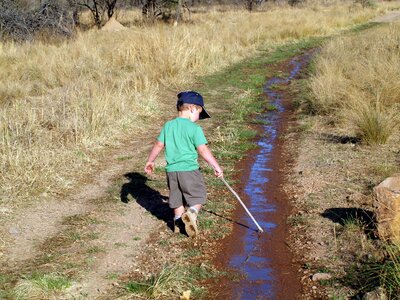 Stik way path