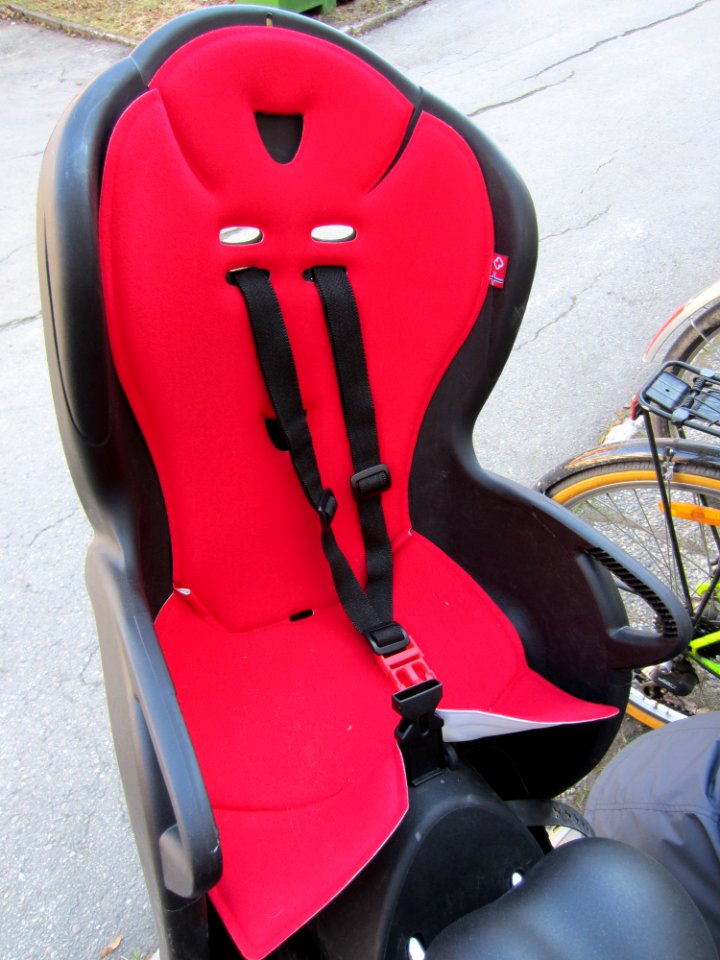 Child Bicycle Seat