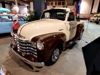 Chevrolet (1953) pic2