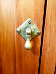 Chevening Flats handle photo