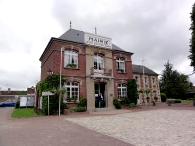 Chevrières (Oise) Mairie