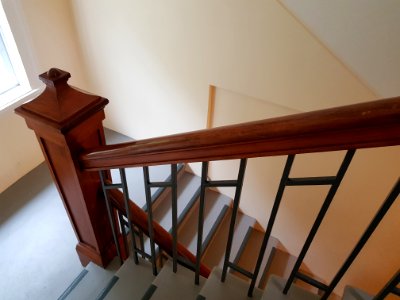 Chevening Flats staircase2 photo