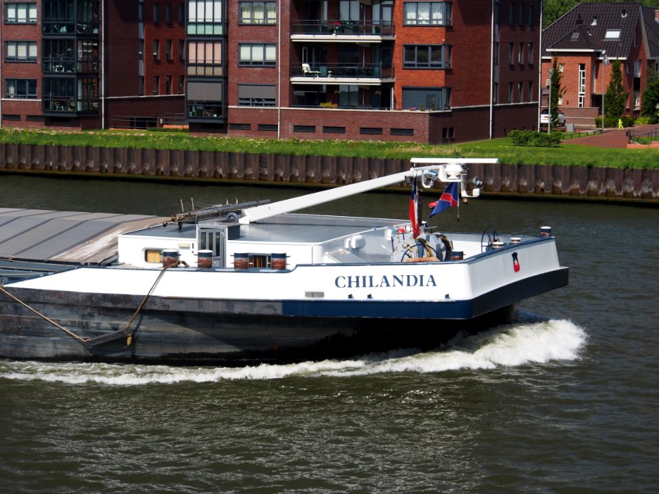 Chilandia - ENI 02324394, Amsterdam-Rijn kanaal pic5