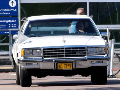 Chevrolet Caprice Classic Stationwagon pic1