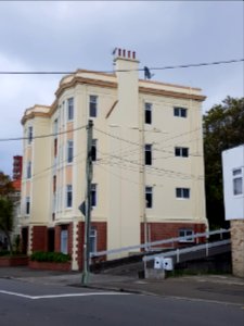 Chevening Flats side view photo