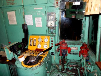 ChME3-4814 cabin