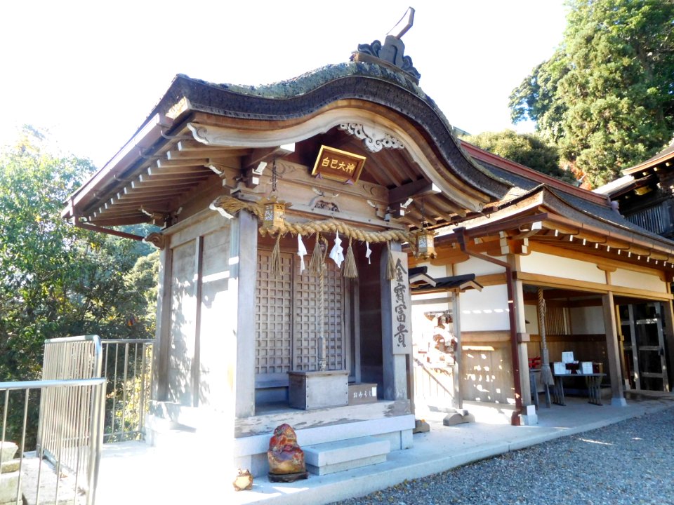 Chikubu Island Tsukubusuma-Jinja DSCN1965
