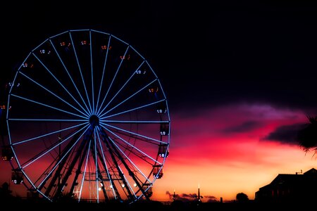 Uk tourism amusement park