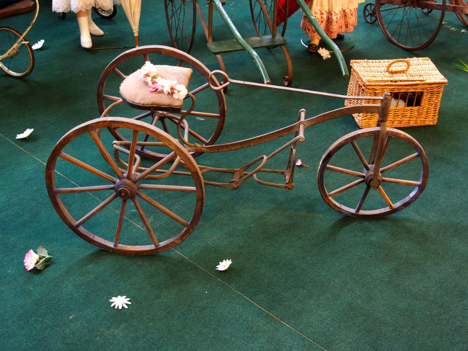 Children tricycle pic2