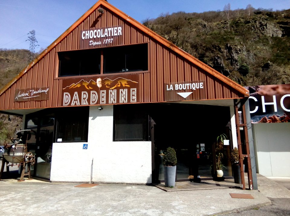 Chocolaterie Dardenne Salles-et-Pratviel