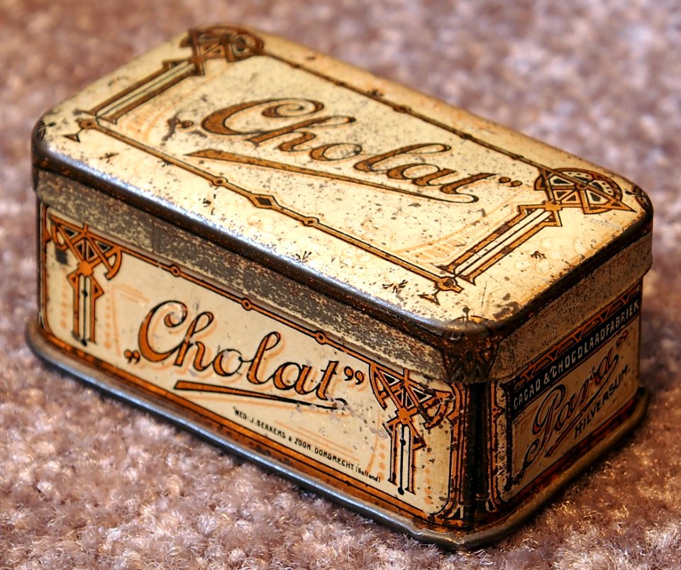 Cholat van Para Cacao & Chocolaadfabriek, Hilversum, foto 3