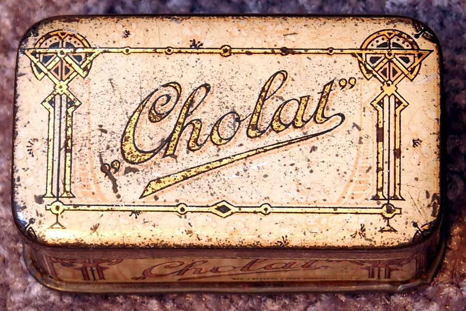 Cholat van Para Cacao & Chocolaadfabriek, Hilversum, foto 1