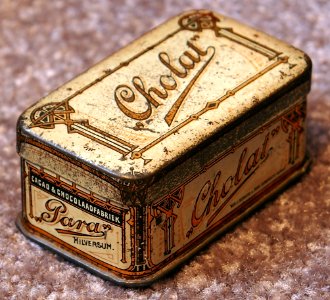 Cholat van Para Cacao & Chocolaadfabriek, Hilversum, foto 4